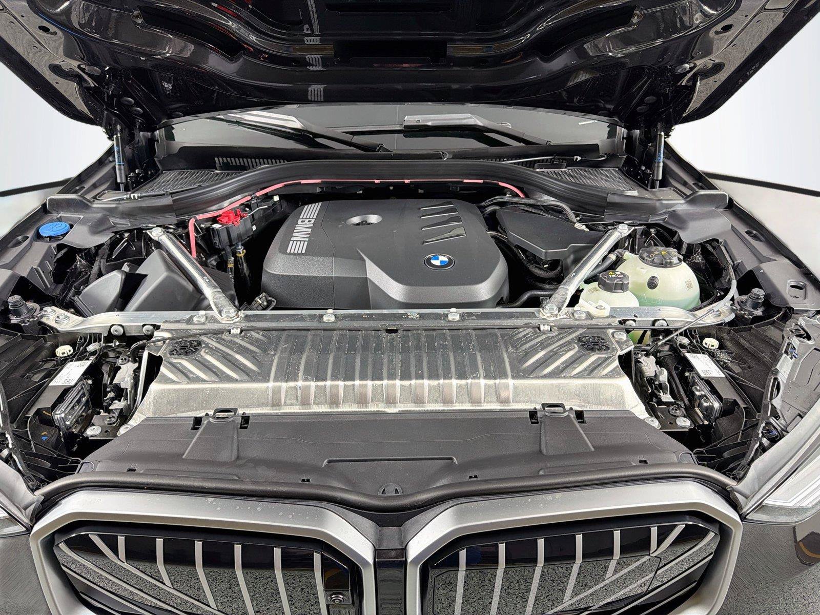 New 2026 BMW X3 xDrive30i AWD/4WD image 30