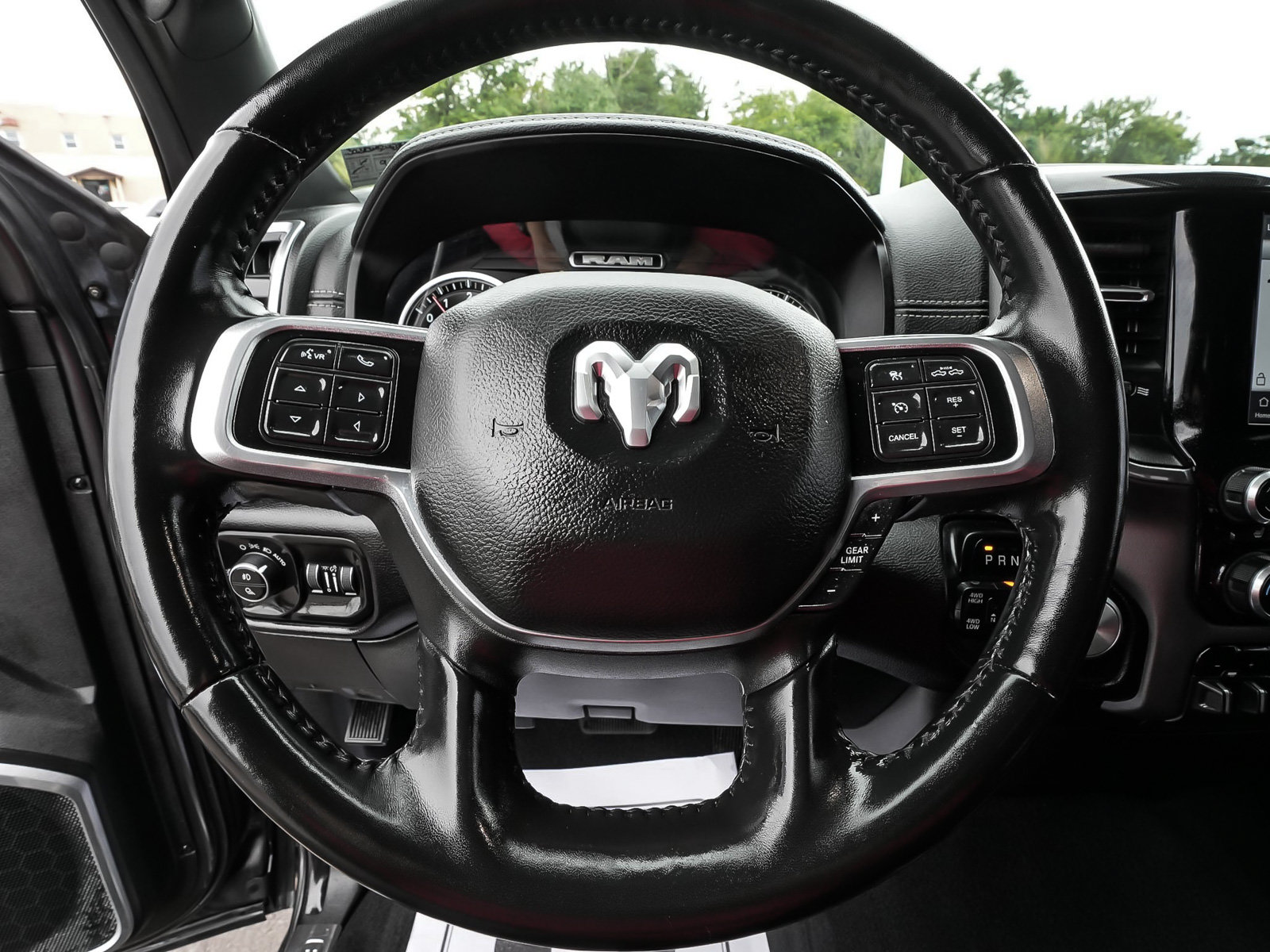 Used 2022 RAM 3500 Laramie w/ Night Edition AWD/4WD image 18