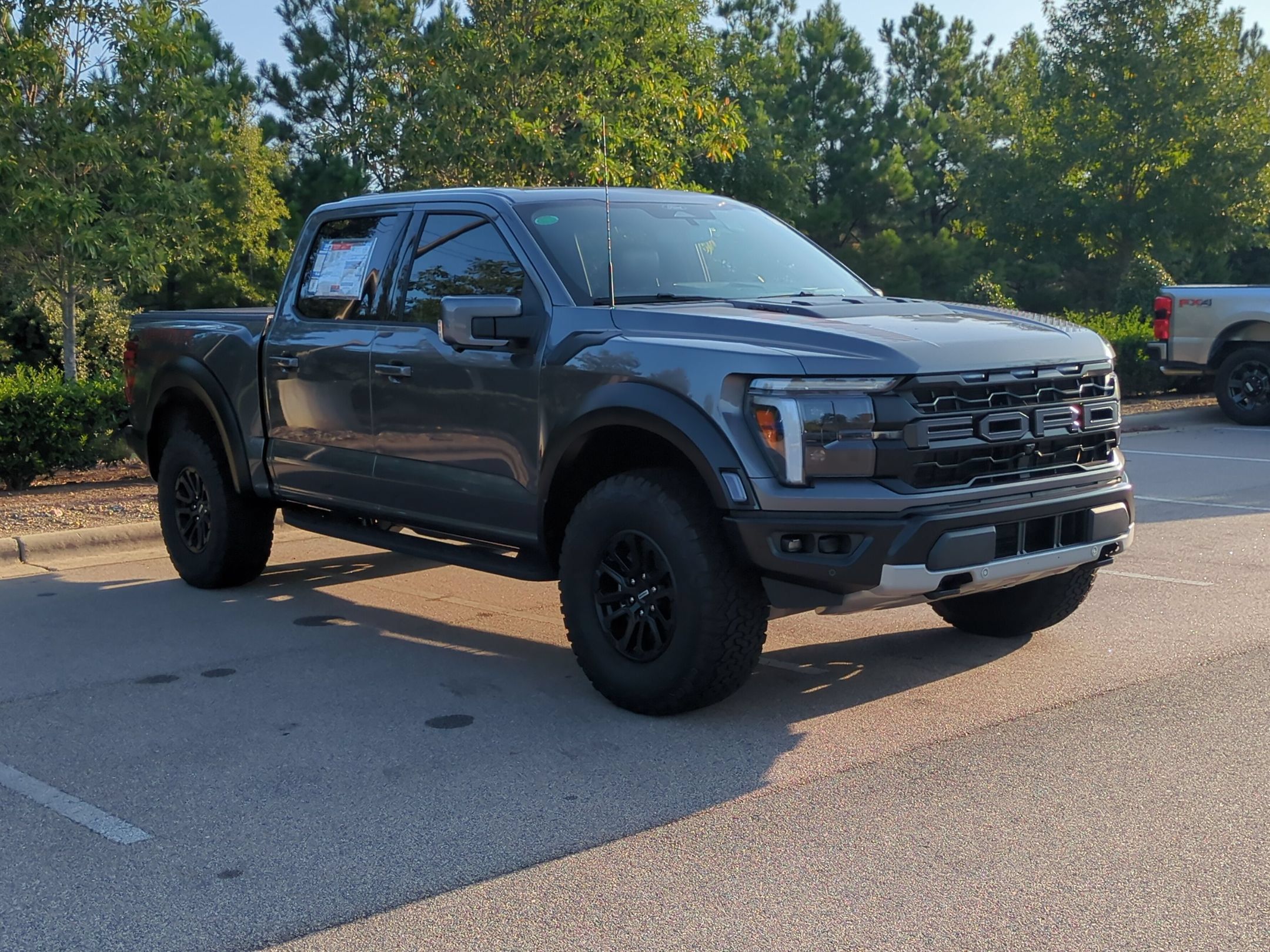 New 2026 Ford F150 Raptor AWD/4WD image 2