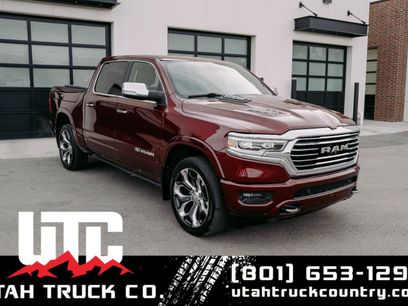 Used 2020 RAM 1500 Longhorn