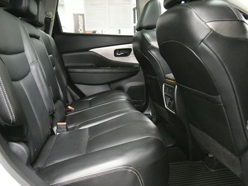 Used 2018 Nissan Murano Platinum w/ Cargo Package image 26