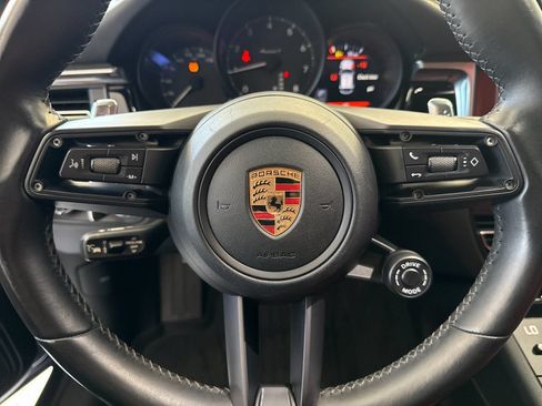 Certified 2023 Porsche Macan Turbo AWD/4WD image 24