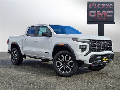 New 2026 GMC Canyon AT4 w/ Technology Plus Package