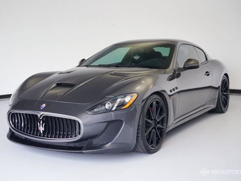 Used 2015 Maserati GranTurismo MC image 2