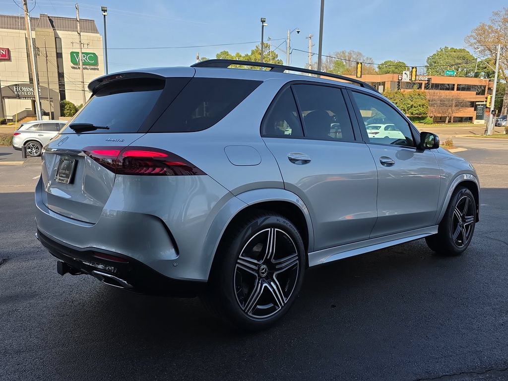 Certified 2026 Mercedes-Benz GLE 450 4MATIC image 5