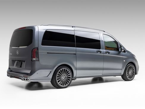 Used 2022 Mercedes-Benz Metris Passenger image 13