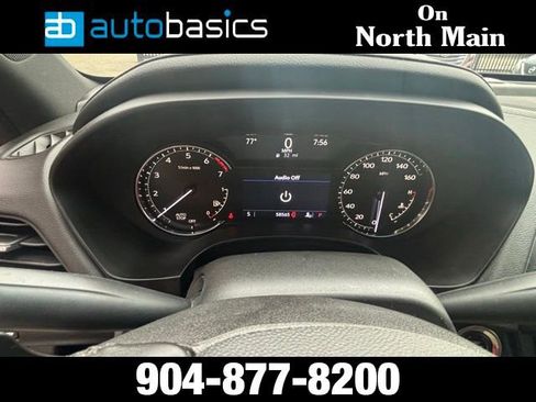 Used 2021 Cadillac CT4 Luxury RWD image 25