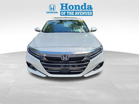 Used 2021 Honda Accord EX-L image 2