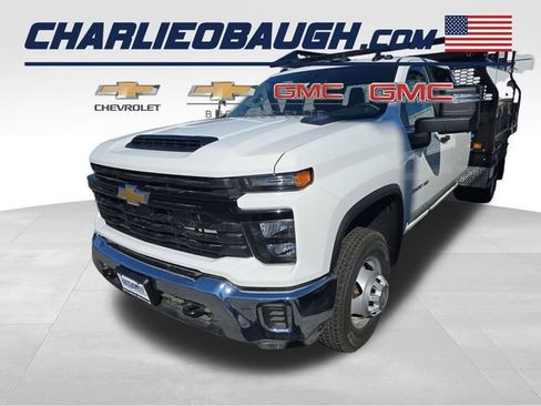 New 2025 Chevrolet Silverado 3500 W/T w/ WT Convenience Package image 1
