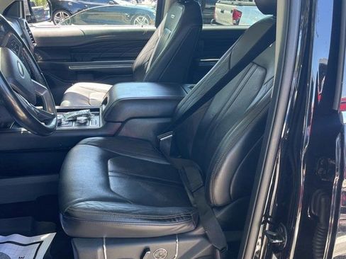 Used 2021 Ford Expedition Max Platinum AWD/4WD image 14