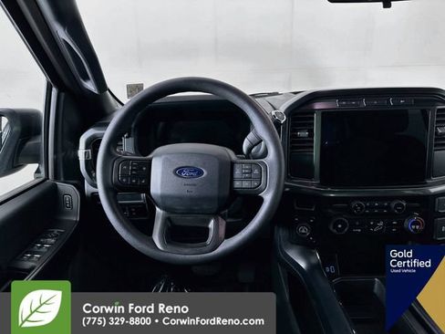 Used 2024 Ford F150 STX AWD/4WD image 24
