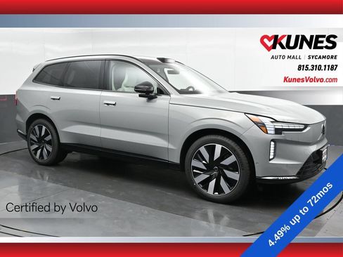 Used 2025 Volvo EX90 Ultra AWD/4WD image 1