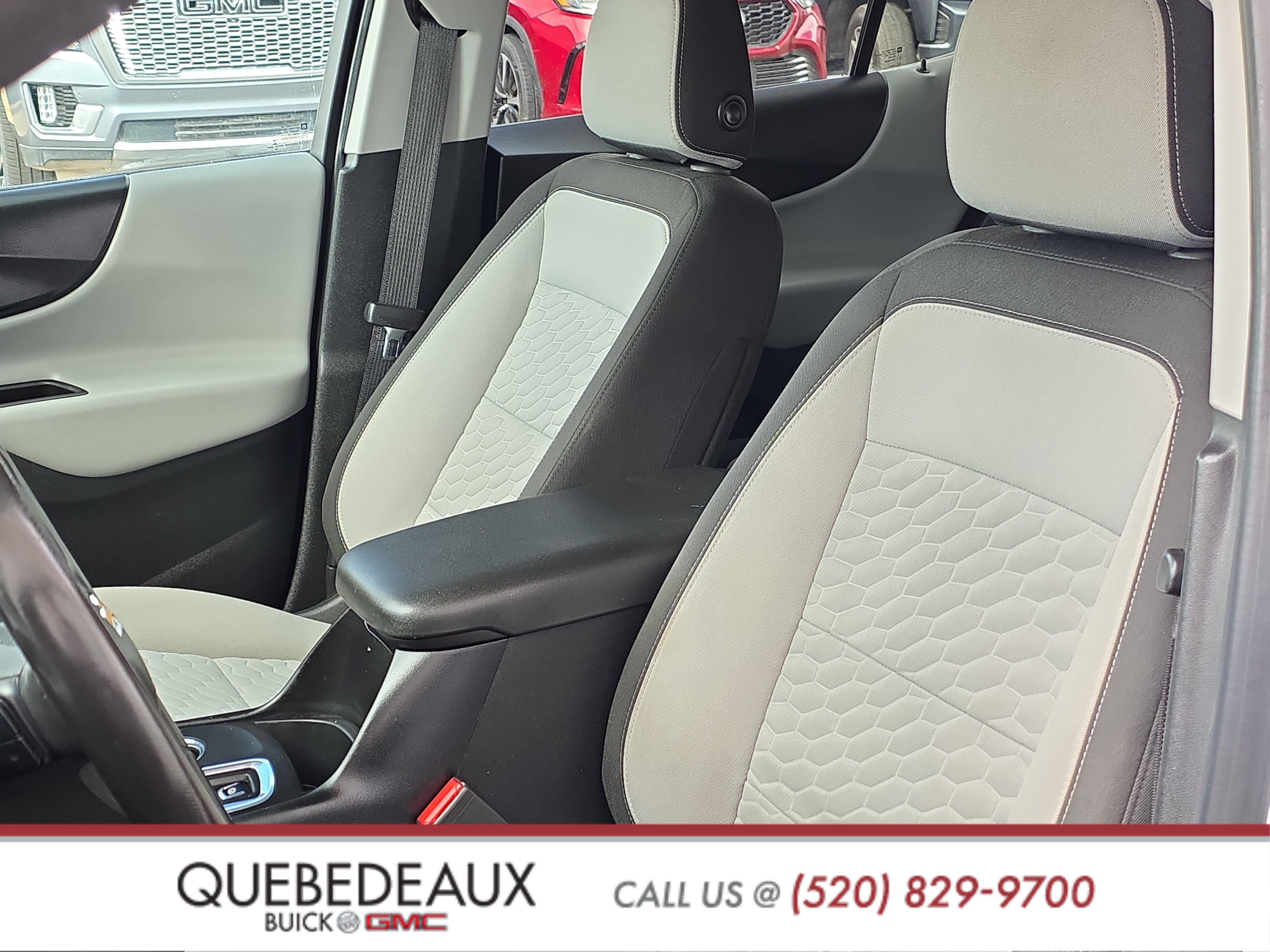 Used 2019 Chevrolet Equinox LT FWD image 12