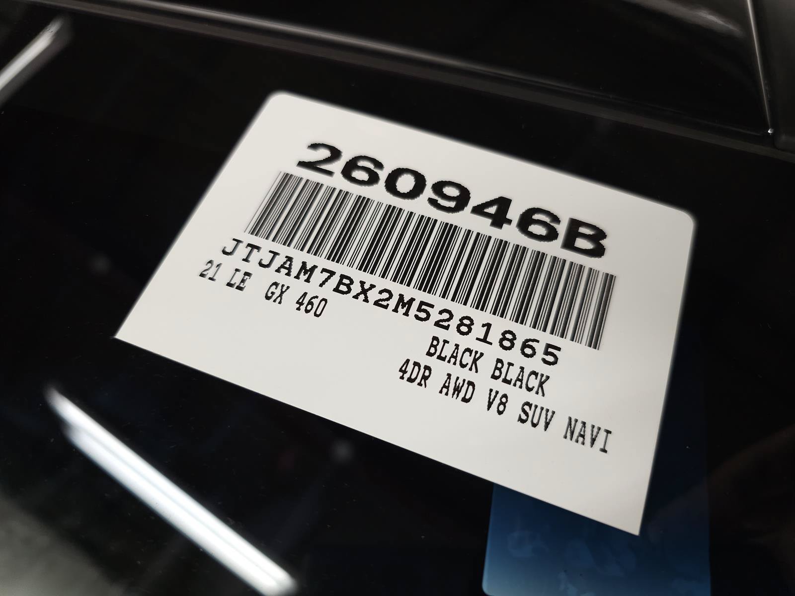 Used 2021 Lexus GX 460 Premium AWD/4WD image 36