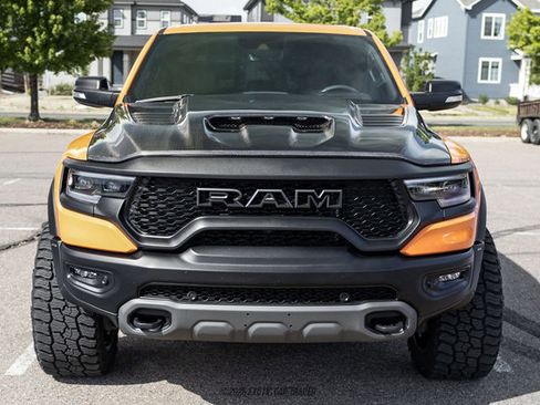 Used 2022 RAM 1500 TRX w/ TRX Level 2 Equipment Group AWD/4WD image 13