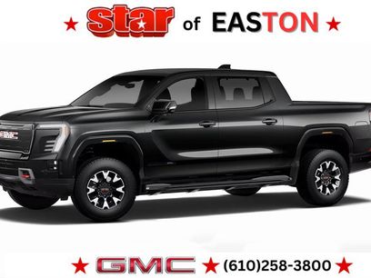 New 2026 GMC Sierra EV AT4