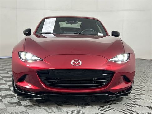 Used 2024 MAZDA MX-5 Miata RF Club w/ Weather Package image 3