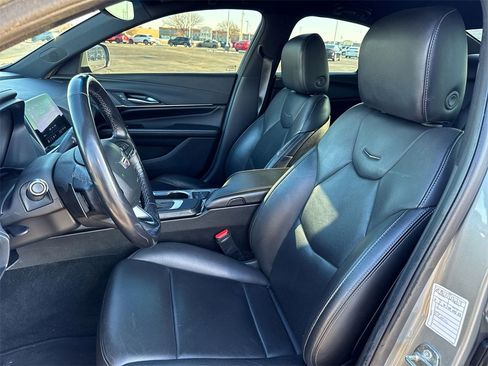 Used 2024 Cadillac CT4 Premium Luxury w/ Climate Package image 11