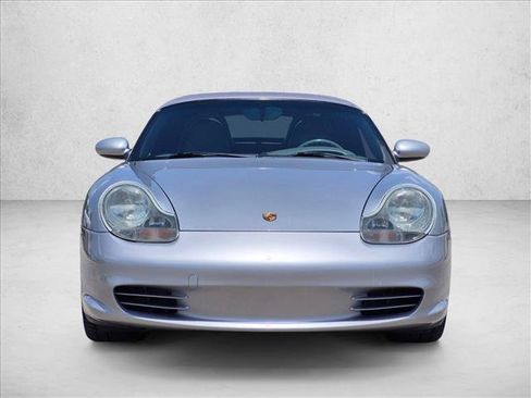 Used 2004 Porsche Boxster RWD image 2