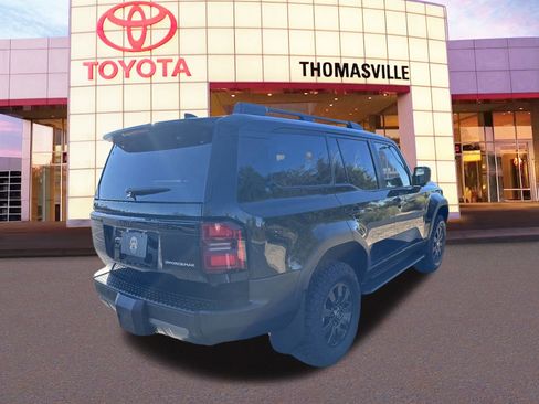 New 2025 Toyota Land Cruiser 1958 image 5