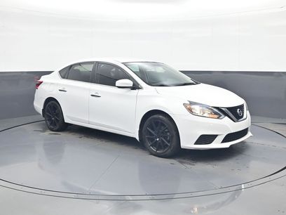 Used 2017 Nissan Sentra S