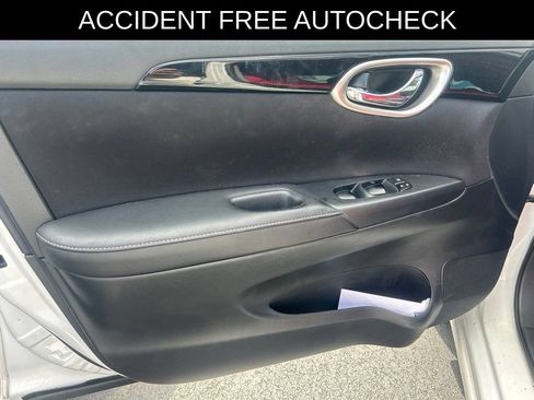 Used 2016 Nissan Sentra SV FWD image 7