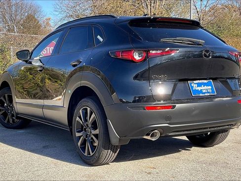 New 2026 MAZDA CX-30 2.5 Turbo w/ Premium Plus Pkg image 3