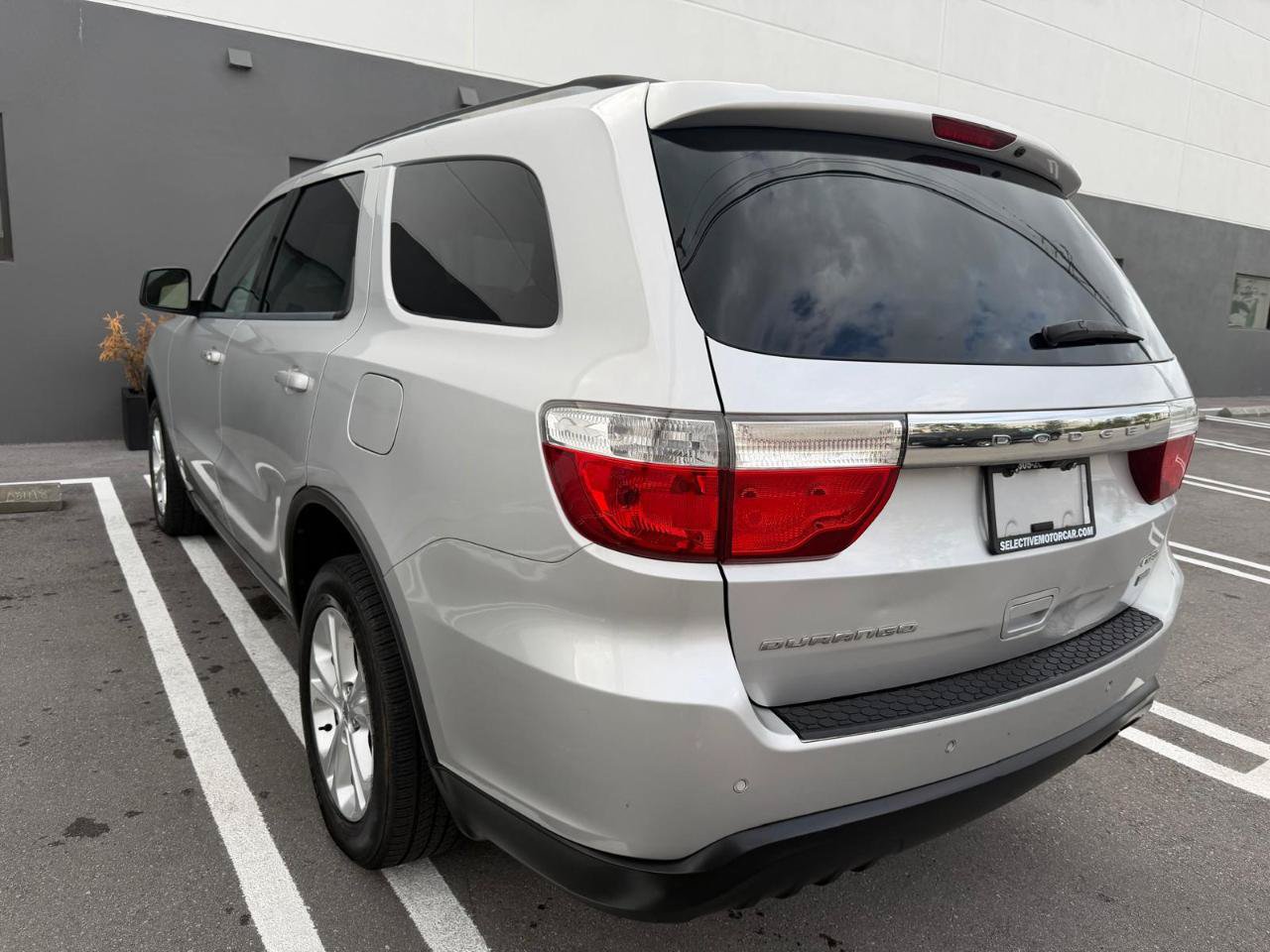 Used 2012 Dodge Durango Crew RWD image 4