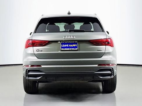 Used 2024 Audi Q3 2.0T Premium Plus image 6