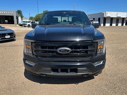 Certified 2023 Ford F150 XLT w/ Equipment Group 302A High AWD/4WD image 7