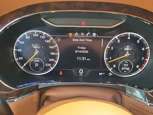 Certified 2020 Bentley Continental GT AWD/4WD image 35