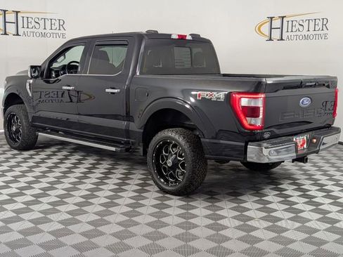 Used 2023 Ford F150 Lariat w/ Equipment Group 502A High image 5