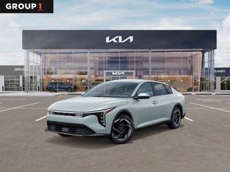 New 2025 Kia K4 EX video 1