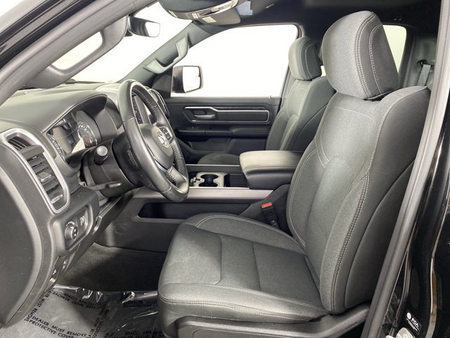 Used 2021 RAM 1500 Big Horn AWD/4WD image 16