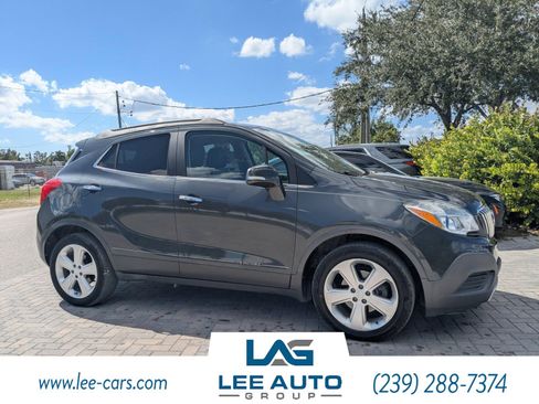 Used 2016 Buick Encore FWD image 1