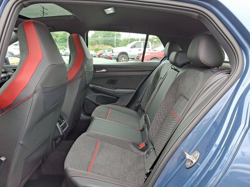 New 2025 Volkswagen GTI SE image 6