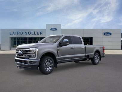 New 2025 Ford F350 Lariat w/ Lariat Ultimate Package