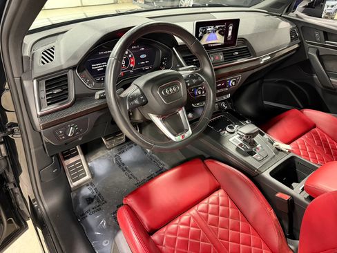 Used 2020 Audi SQ5 Premium Plus w/ Premium Plus Package AWD/4WD image 13