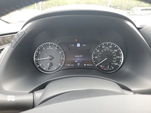 Certified 2024 Nissan Armada Platinum w/ Captain's Chairs Package image 17