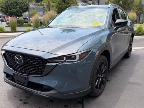 Certified 2023 MAZDA CX-5 Carbon Edition AWD/4WD image 8