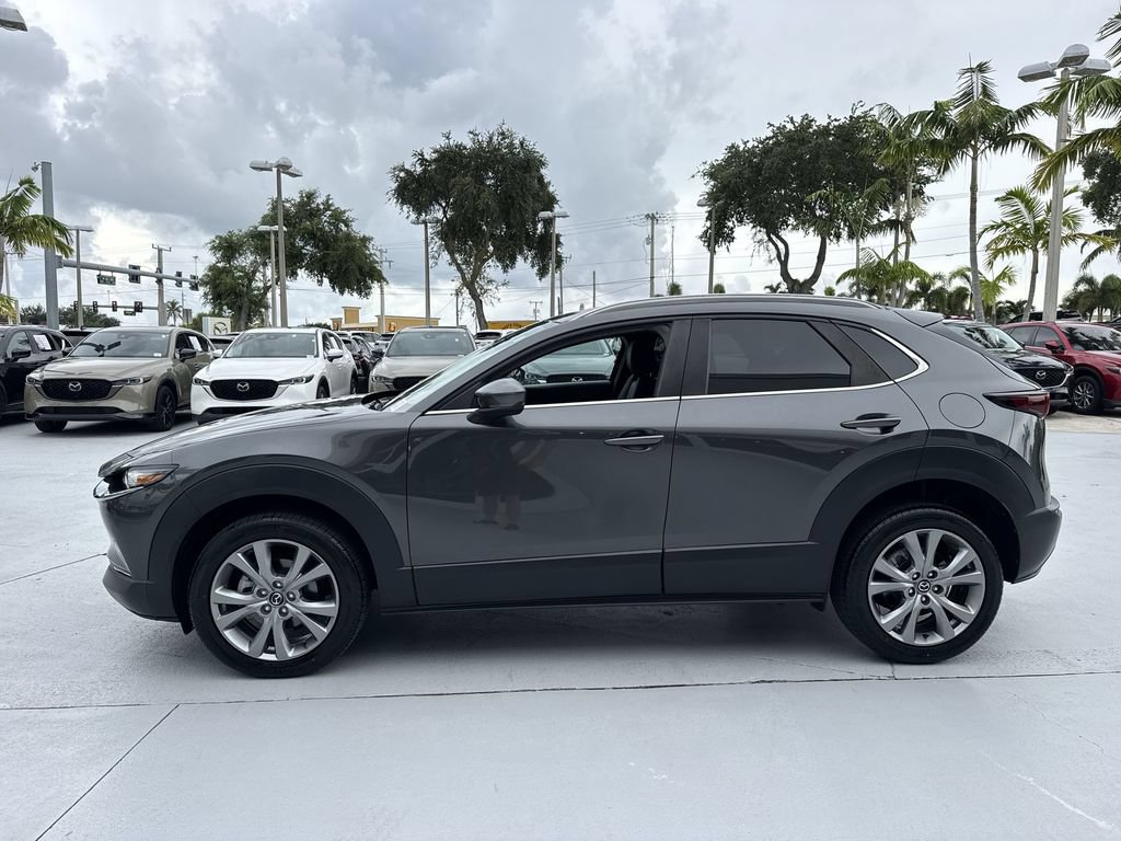 Used 2023 MAZDA CX-30 AWD 2.5 S w/ Select Package image 27
