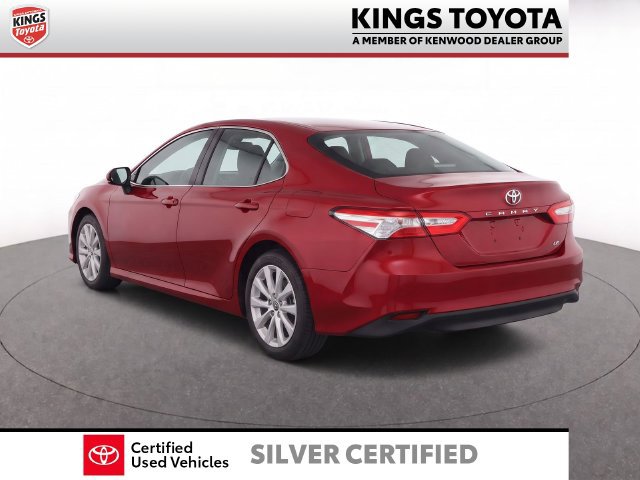 Used 2018 Toyota Camry LE FWD image 5