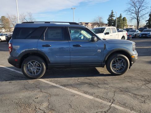 New 2025 Ford Bronco Sport Big Bend image 16