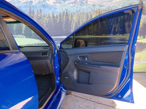 Used 2017 Subaru WRX Premium AWD/4WD image 27