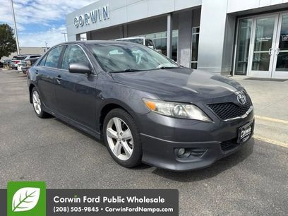 Used 2011 Toyota Camry SE w/ SE Extra-Value Pkg #1