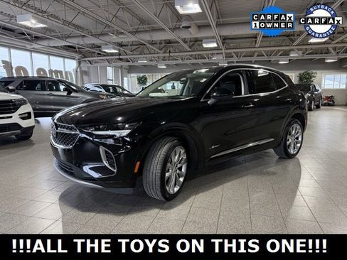 Used 2023 Buick Envision Avenir image 4