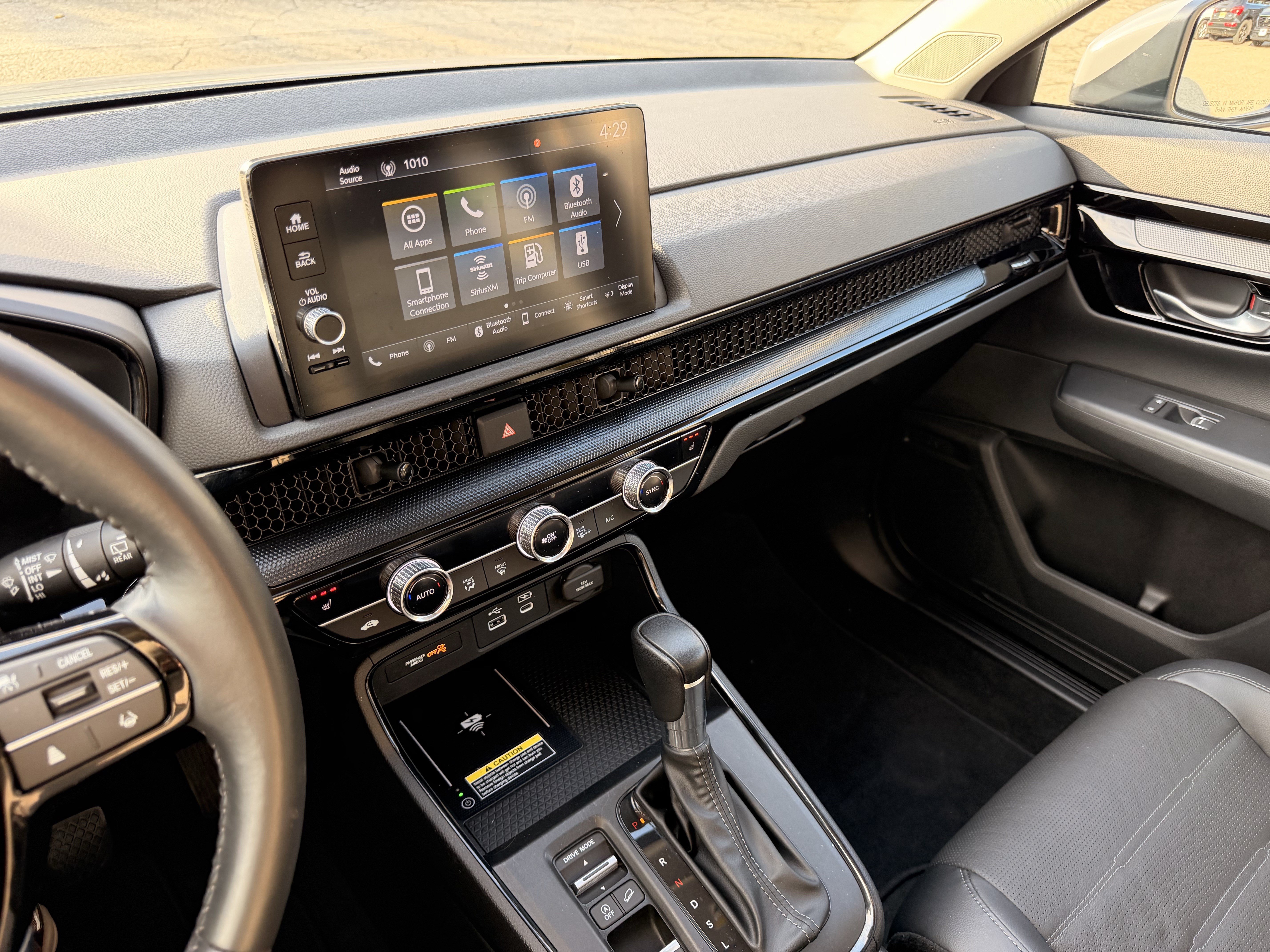Certified 2024 Honda CR-V EX-L image 17
