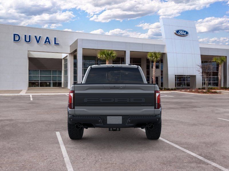 New 2026 Ford F150 Raptor AWD/4WD image 5