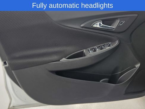 Used 2023 Chevrolet Malibu LT FWD image 16