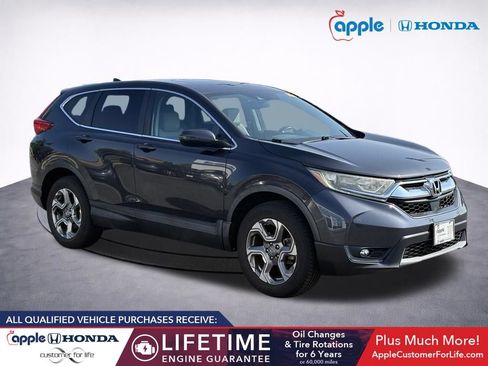 Used 2018 Honda CR-V EX-L image 1